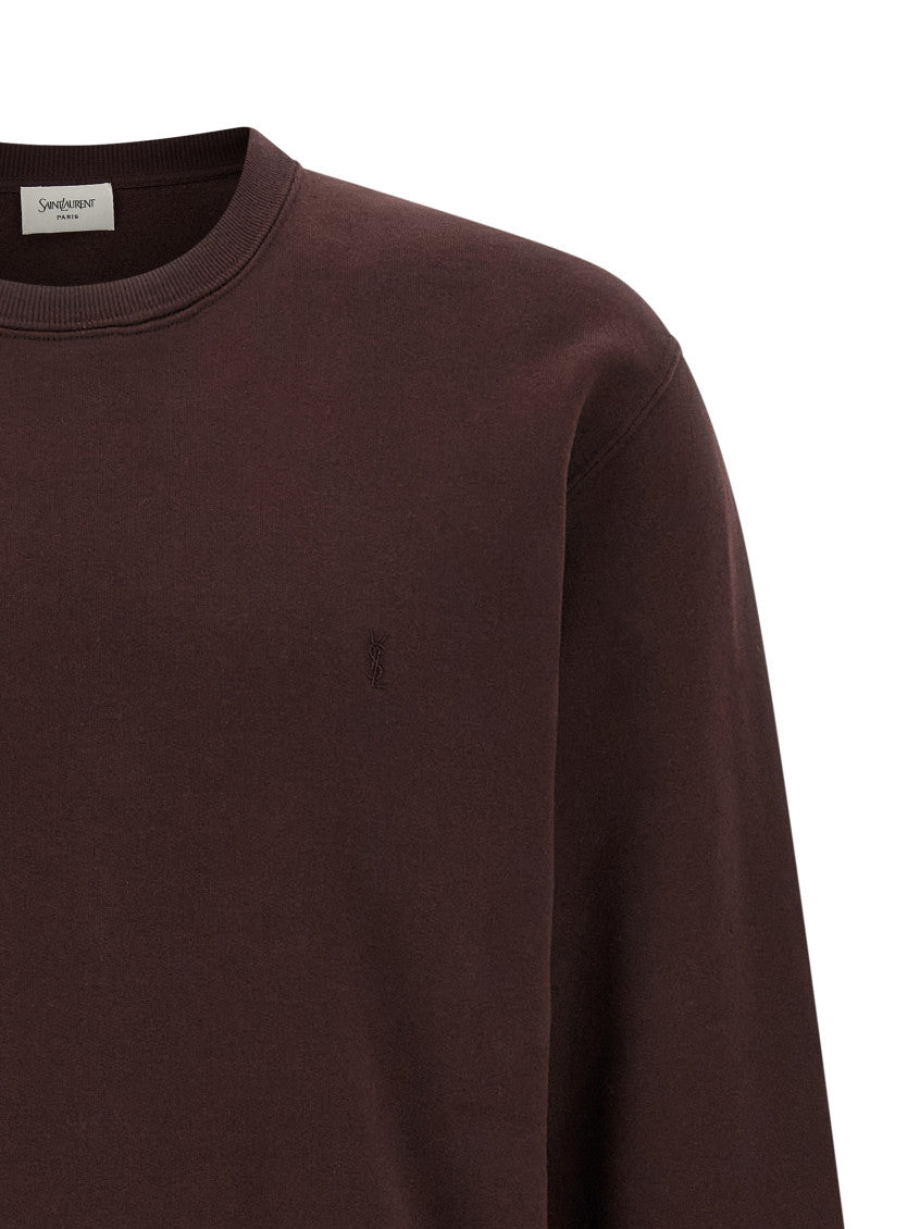 Maroon 'Cassandre' Sweatshirt 3
