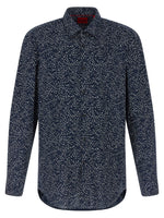 Blue 'Kenno' Shirt 1
