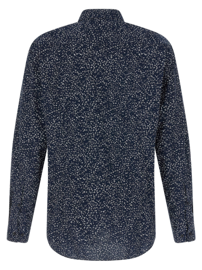 Blue 'Kenno' Shirt 2