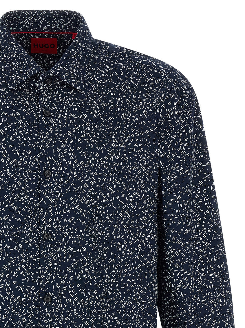 Blue 'Kenno' Shirt 3