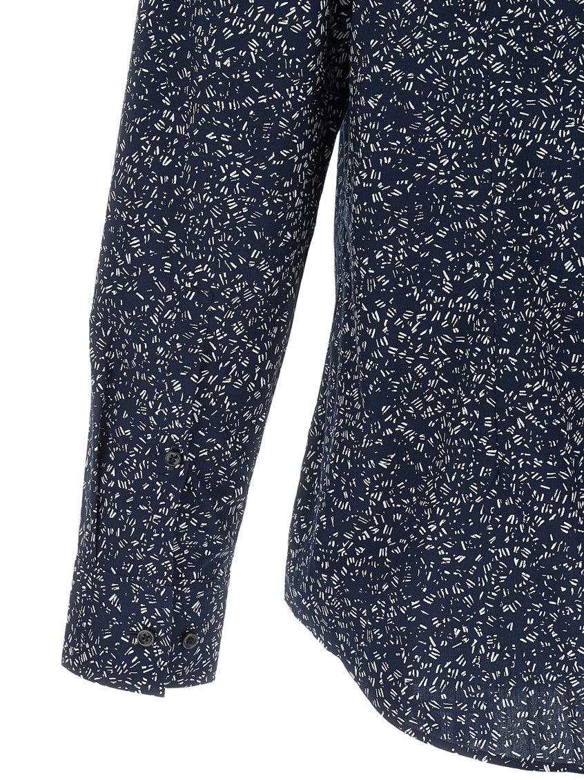 Blue 'Kenno' Shirt 4