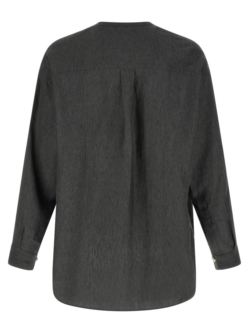 Grey 'La Chemise Pastro' Shirt 2