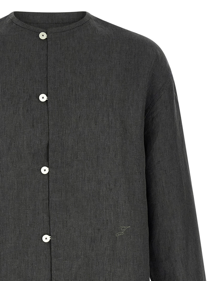 Grey 'La Chemise Pastro' Shirt 3