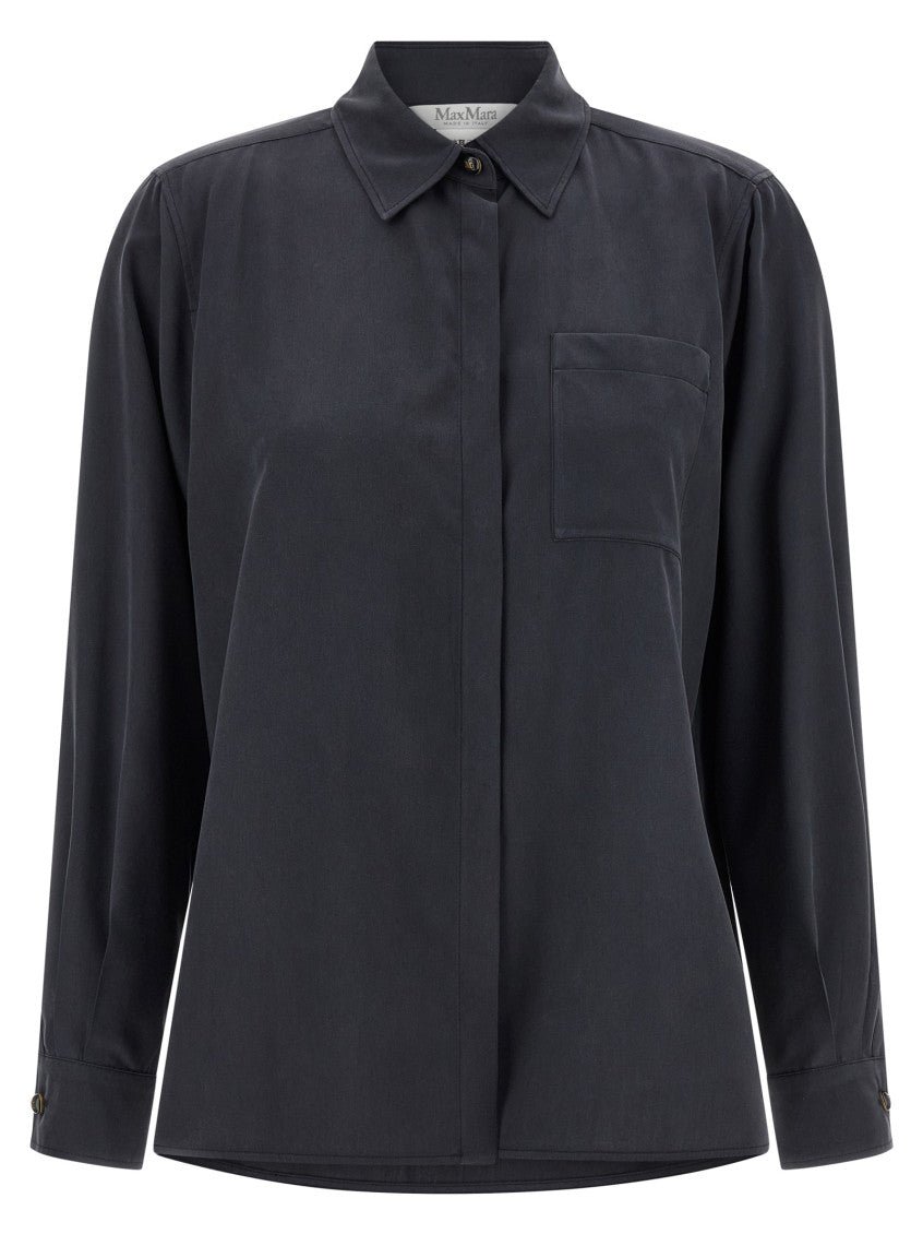 Grey 'MxmSiamese' Shirt 1