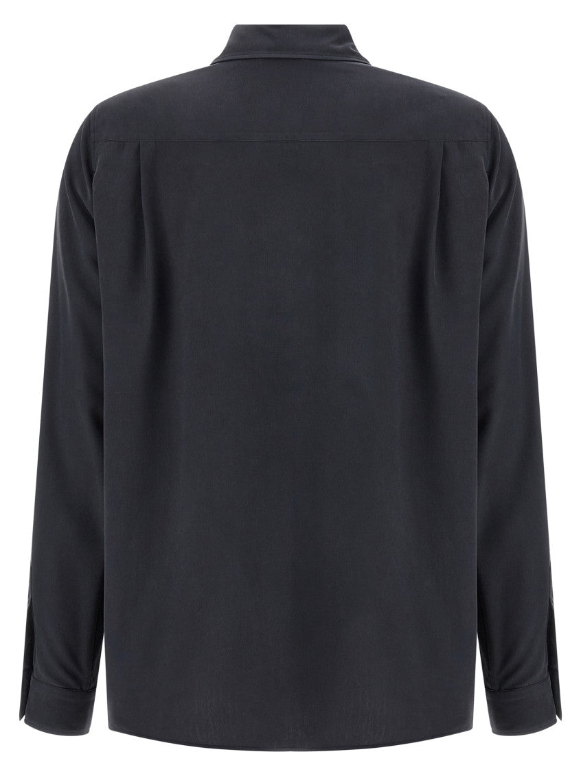Grey 'MxmSiamese' Shirt 2
