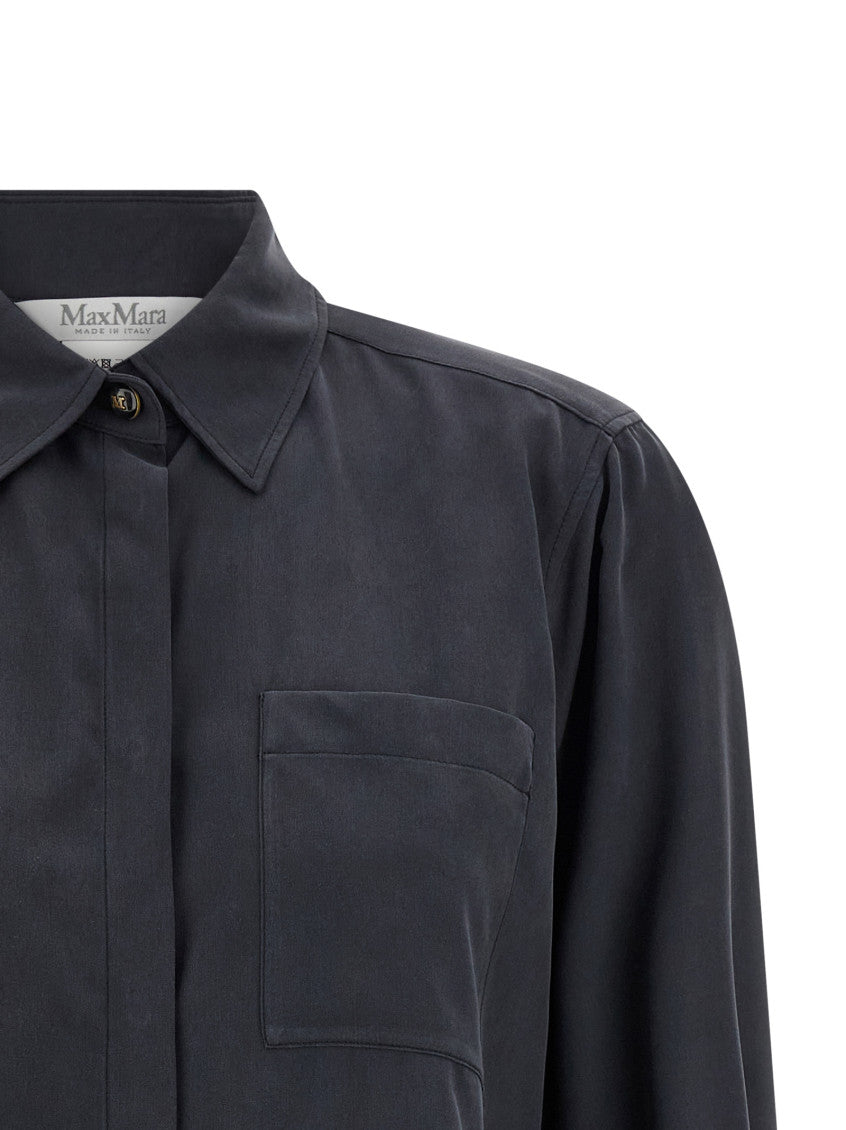 Grey 'MxmSiamese' Shirt 3