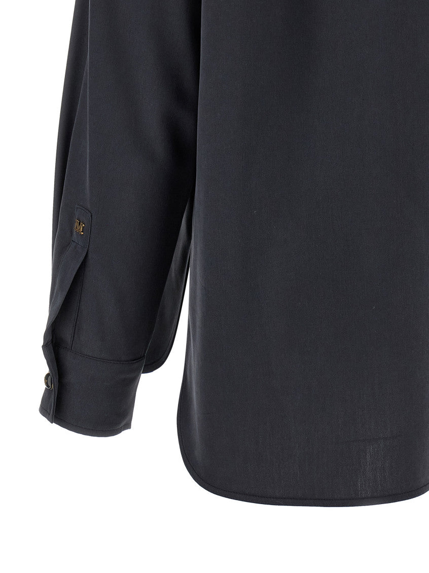 Grey 'MxmSiamese' Shirt 4