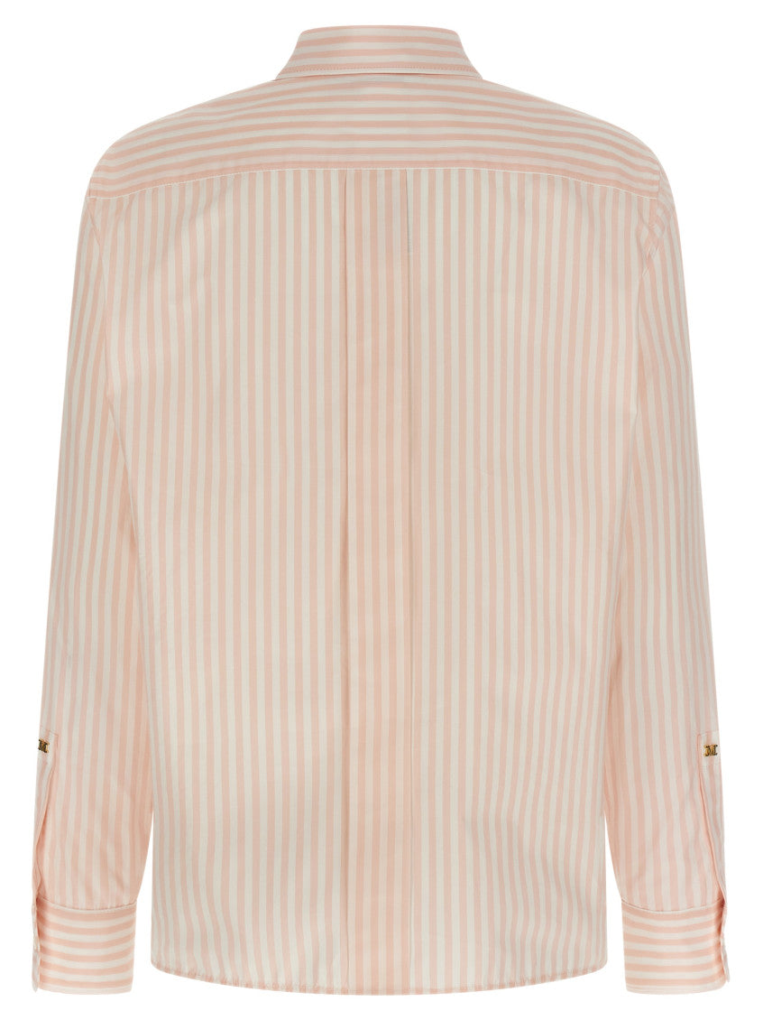 Pink 'MxmMaccenni' Shirt 2