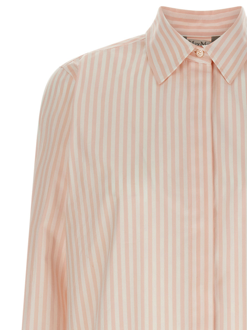 Pink 'MxmMaccenni' Shirt 3