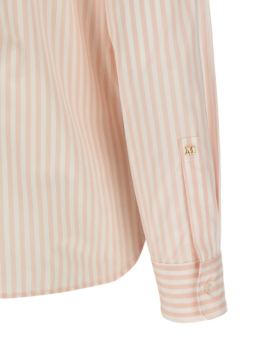 Pink 'MxmMaccenni' Shirt 4