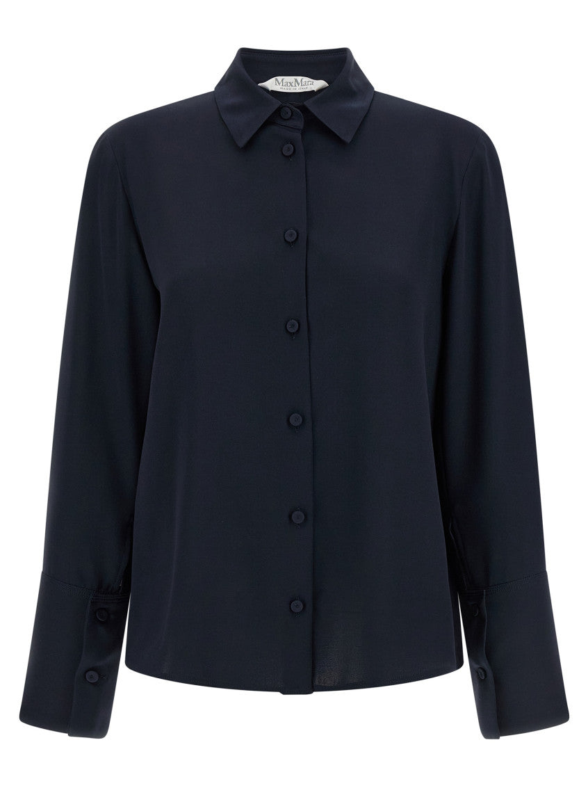 Blue 'MxpVoliera' Shirt 1