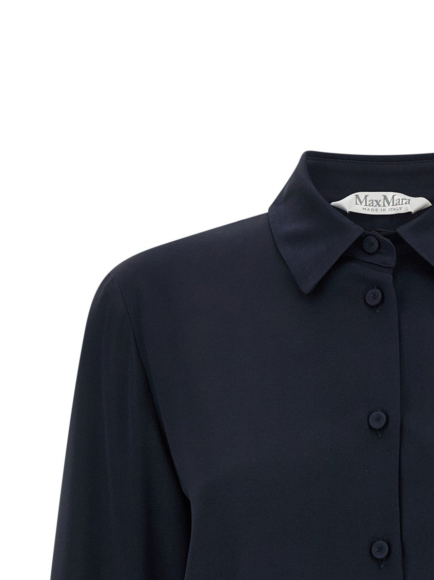 Blue 'MxpVoliera' Shirt 3