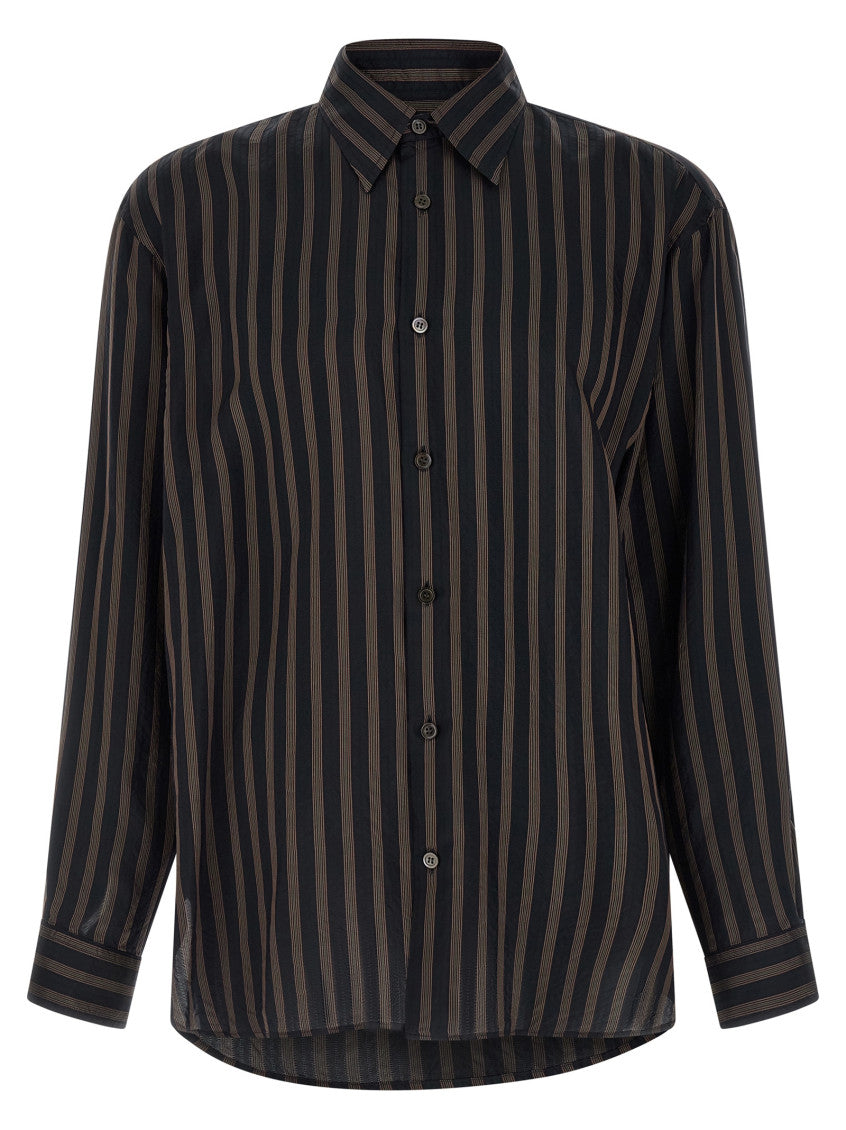 Black 'Croom' Shirt 1