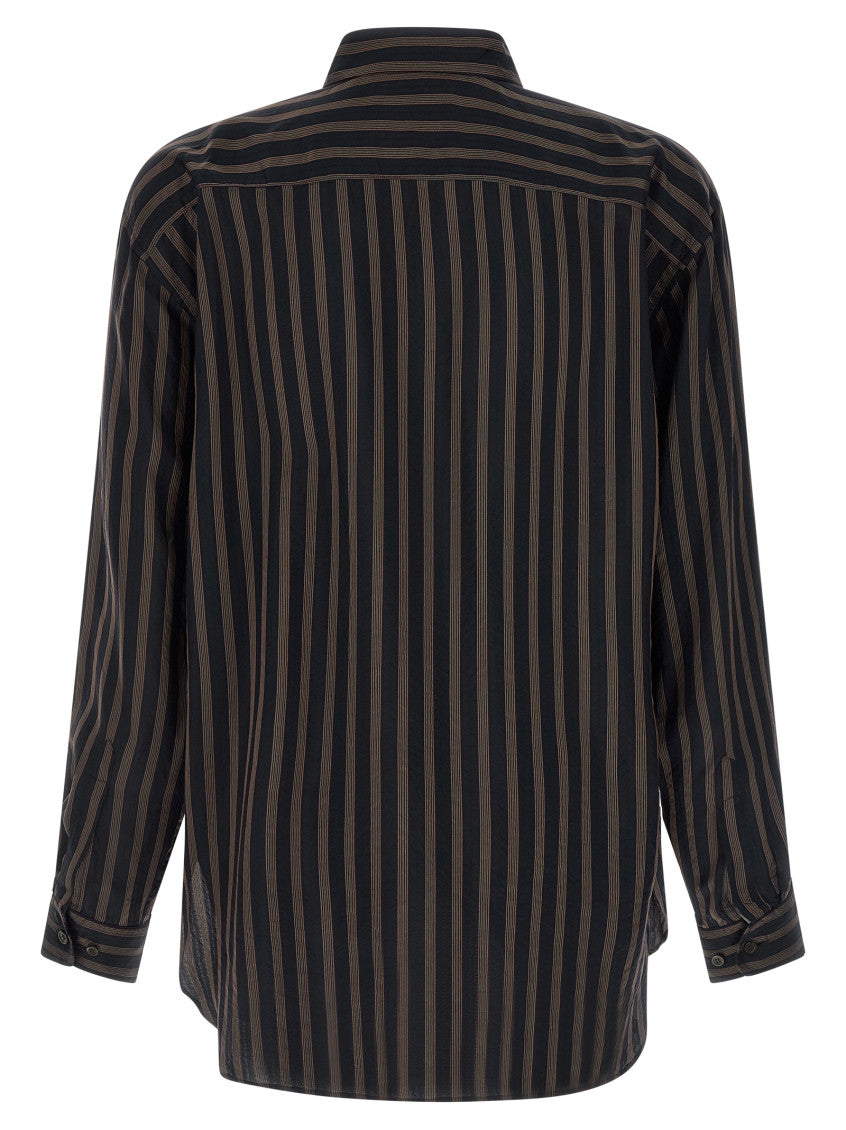 Black 'Croom' Shirt 2