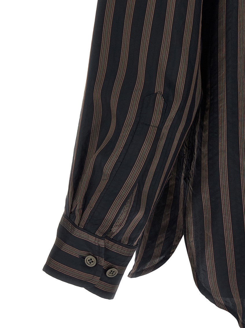Black 'Croom' Shirt 4
