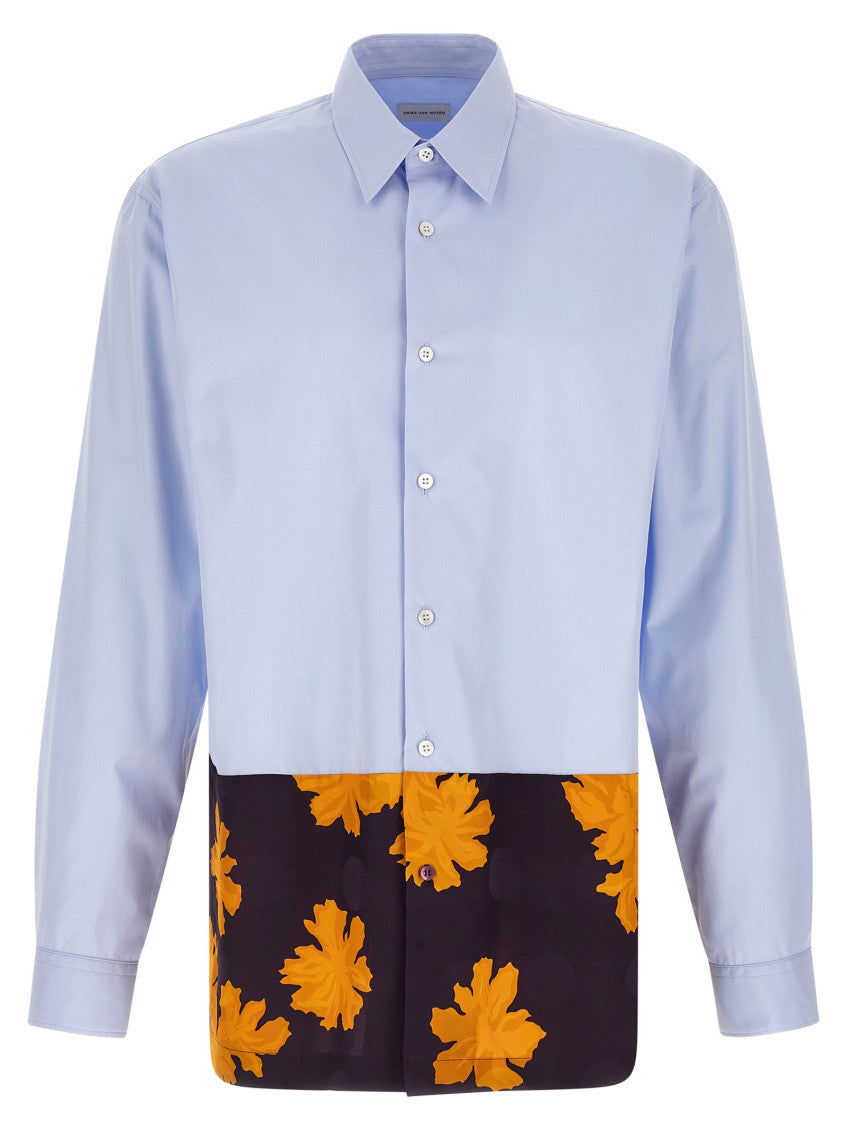 Light Blue 'Capero' Shirt 1