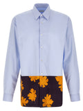 Light Blue 'Capero' Shirt 1