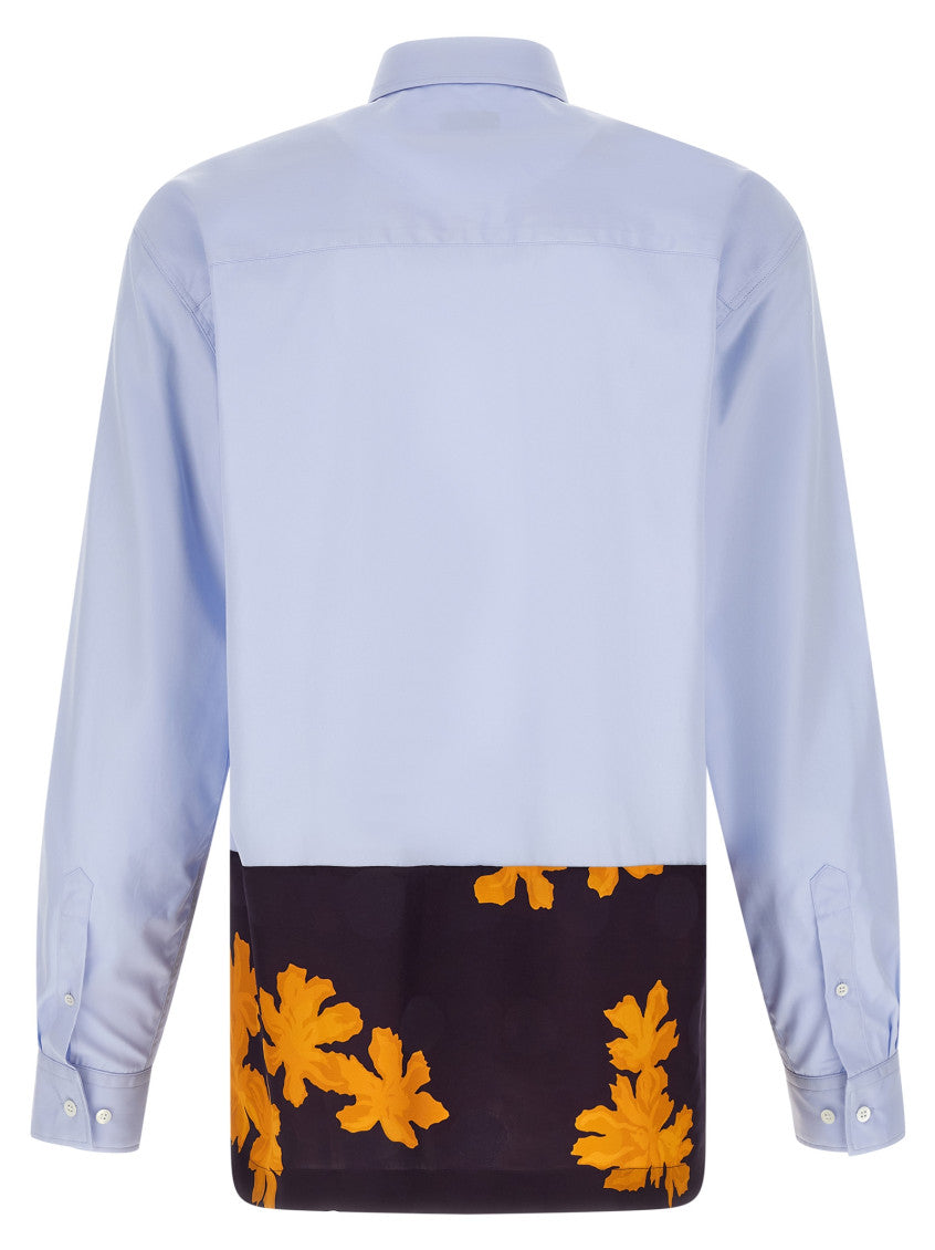 Light Blue 'Capero' Shirt 2
