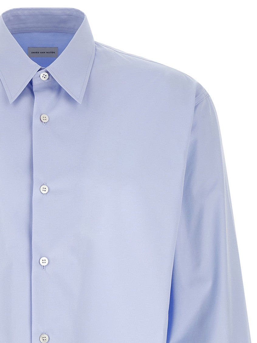 Light Blue 'Capero' Shirt 3