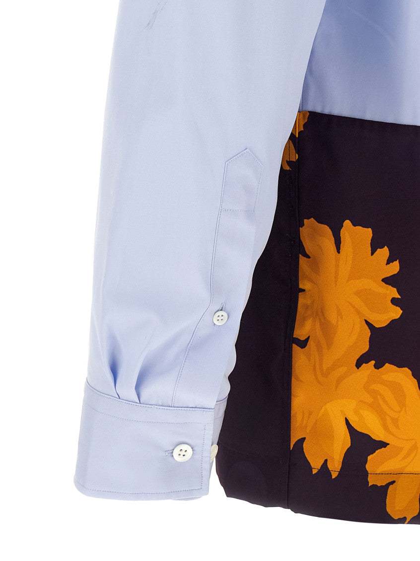 Light Blue 'Capero' Shirt 4