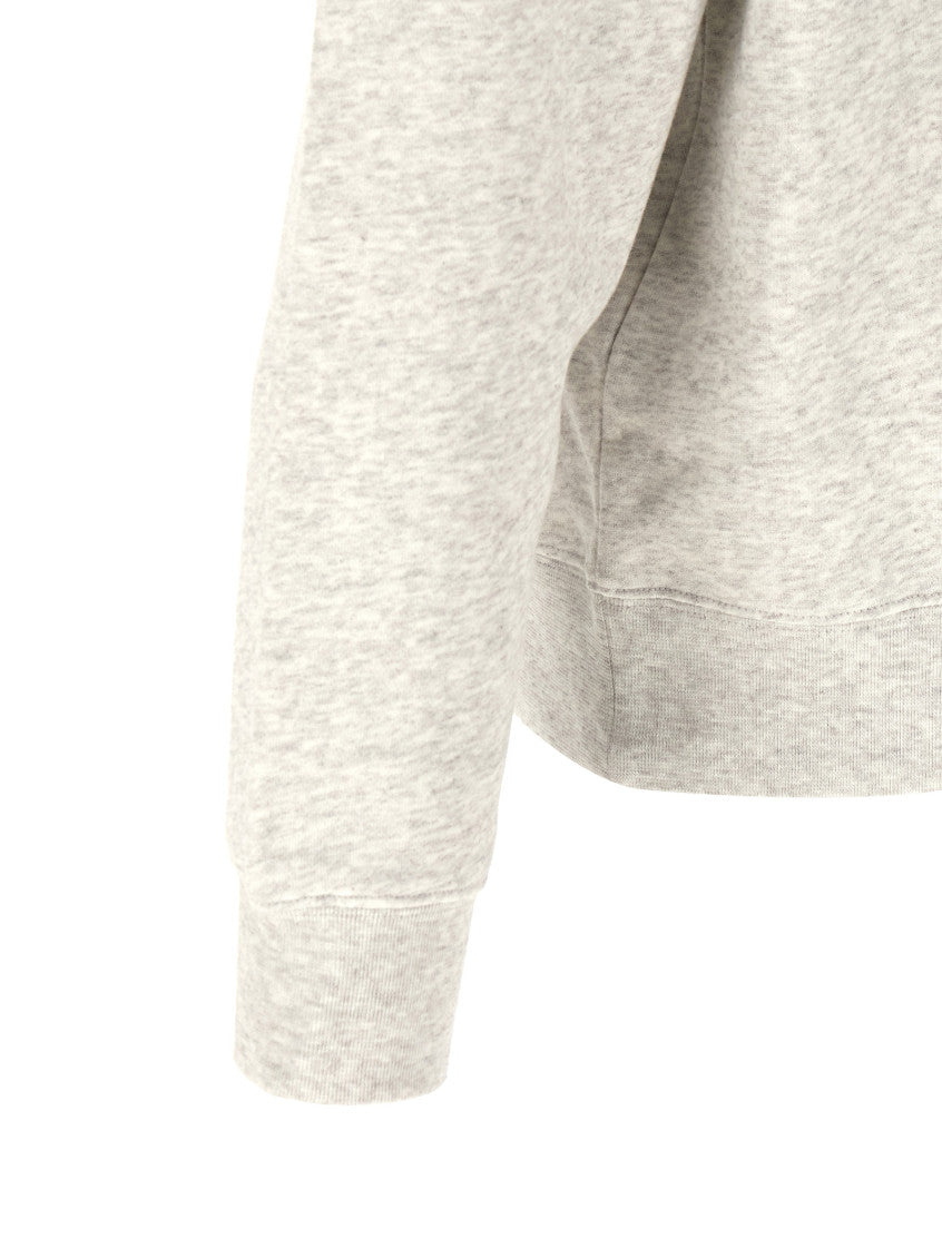 Grey 'Le Sweatshirt Gros Grain' Sweatshirt 4