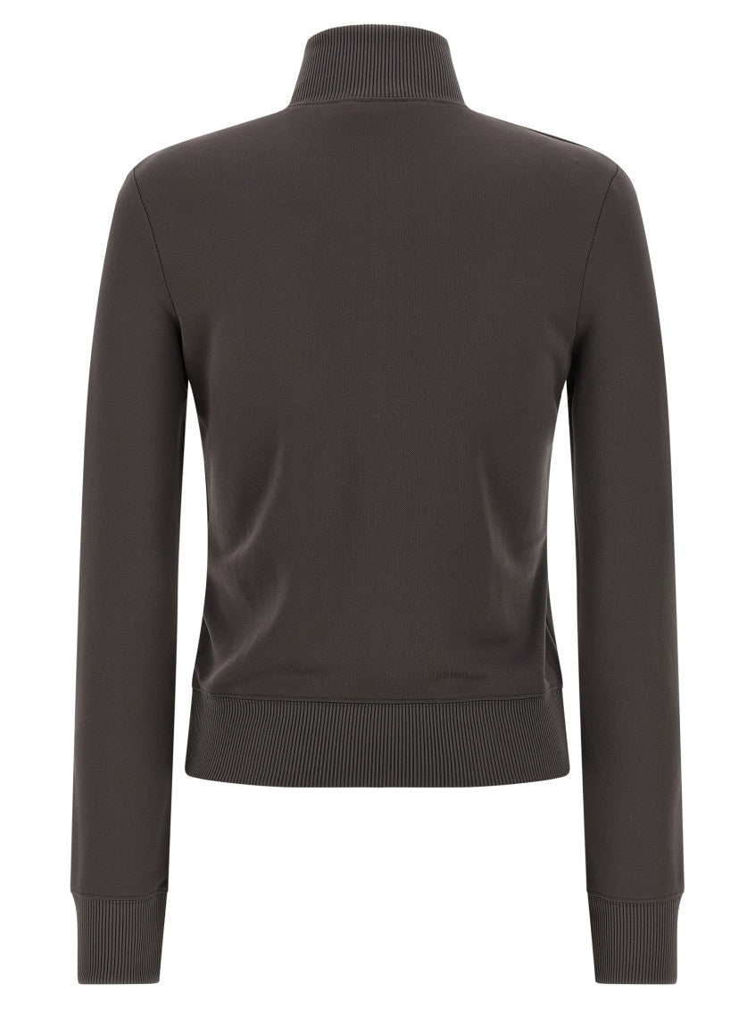 Grey 'Tracksuit' Sweatshirt 2