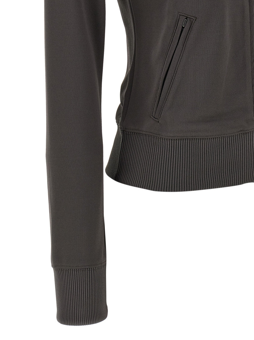 Grey 'Tracksuit' Sweatshirt 4
