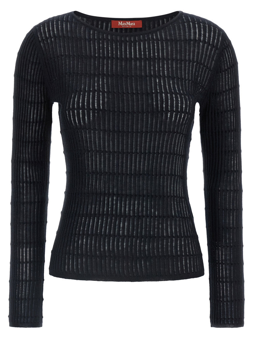 Blue 'MstPedone' Sweater 1