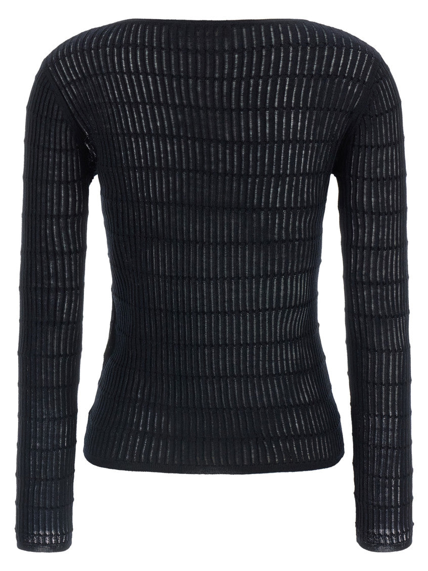 Blue 'MstPedone' Sweater 2