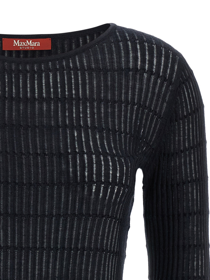 Blue 'MstPedone' Sweater 3