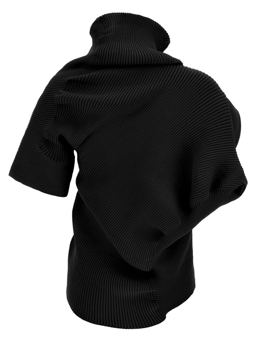 Black 'Life Form' Top 2