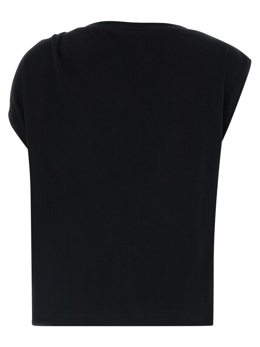 Black 'Melody' Top 2