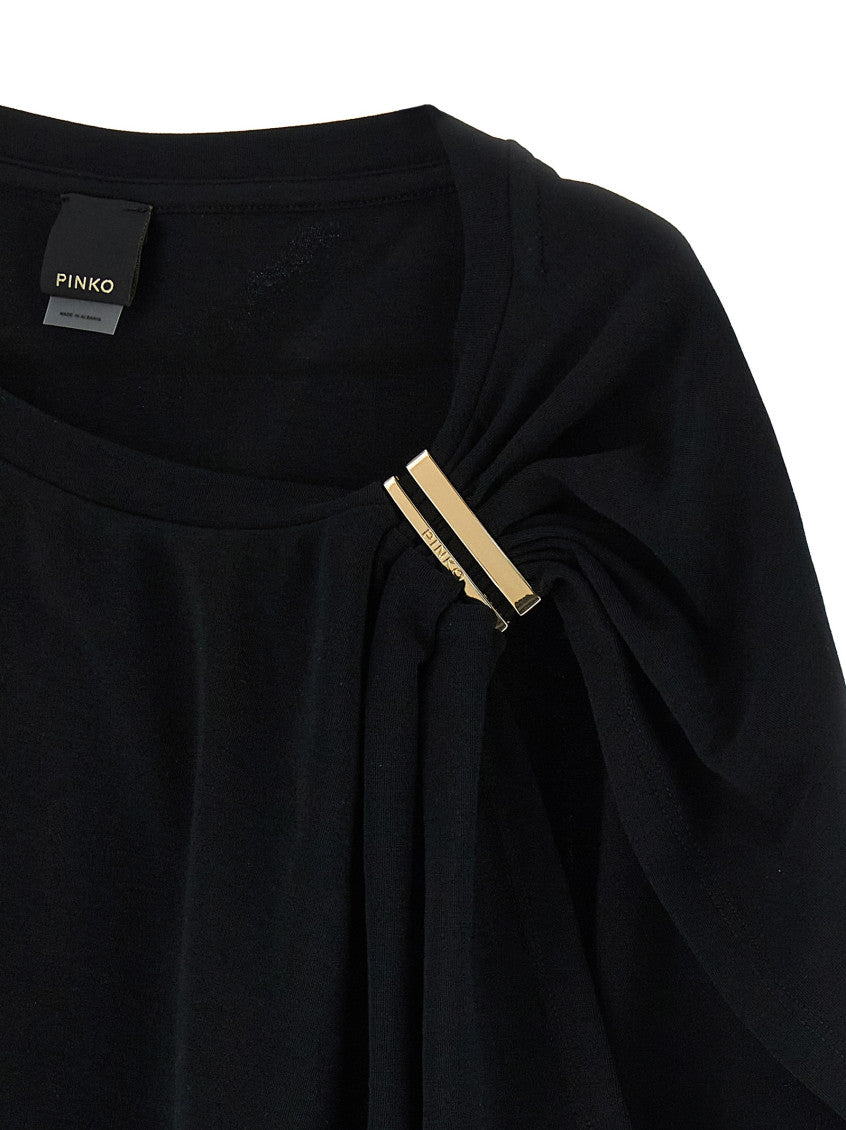Black 'Melody' Top 4