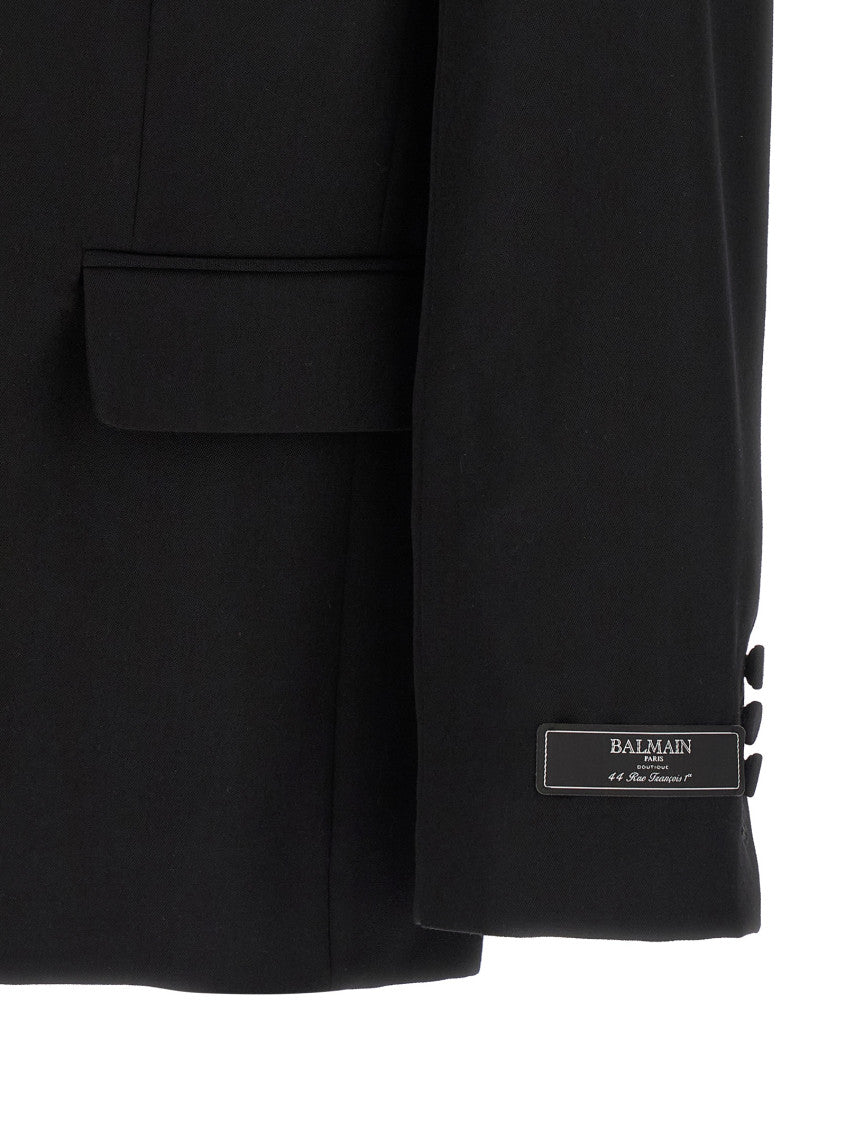 Black Crystal blazer 4