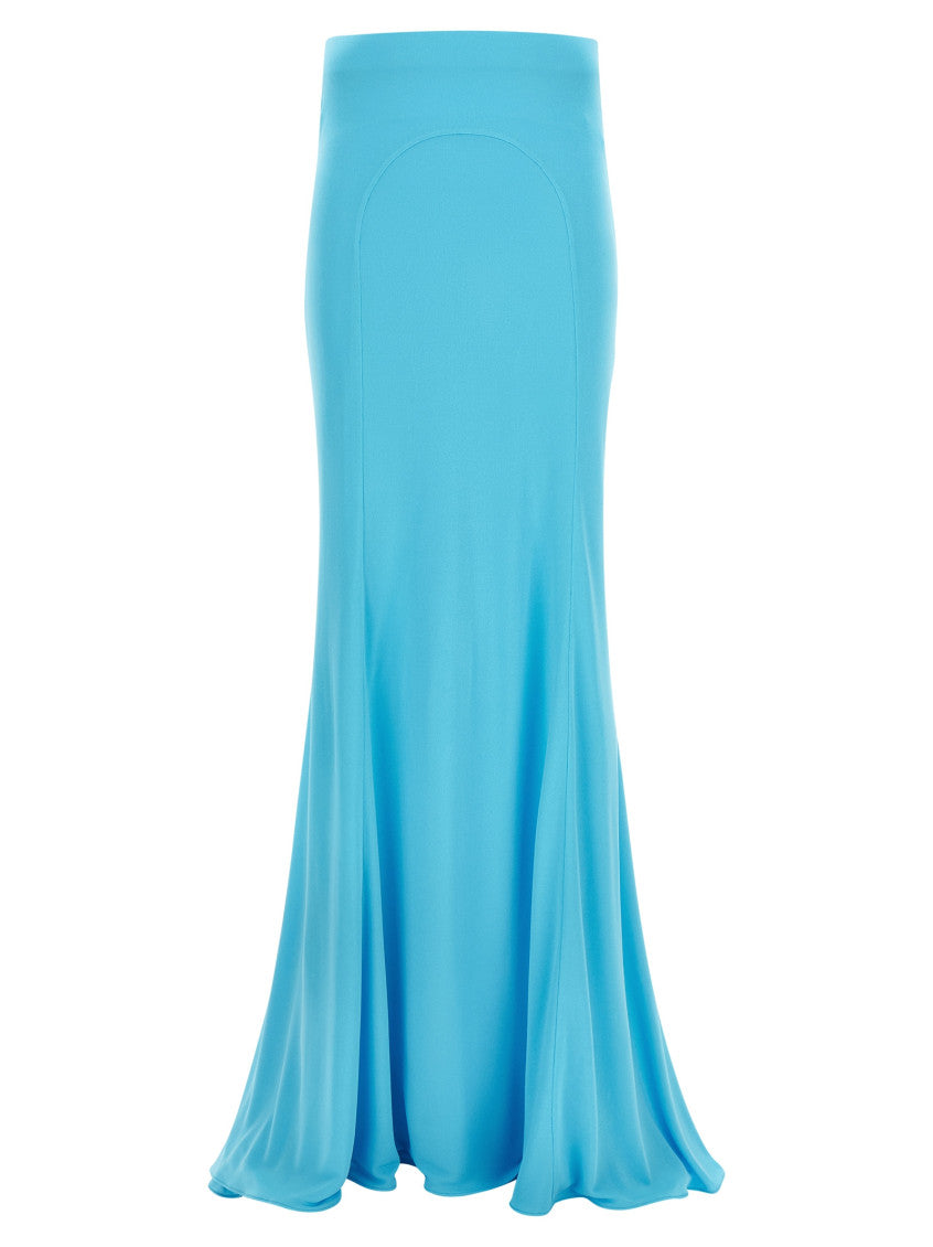 Light Blue 'Impossible' Skirt 1
