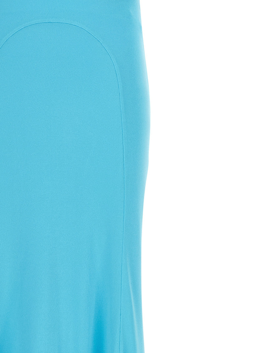 Light Blue 'Impossible' Skirt 3