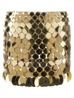 Gold 'jupe' Skirt 1