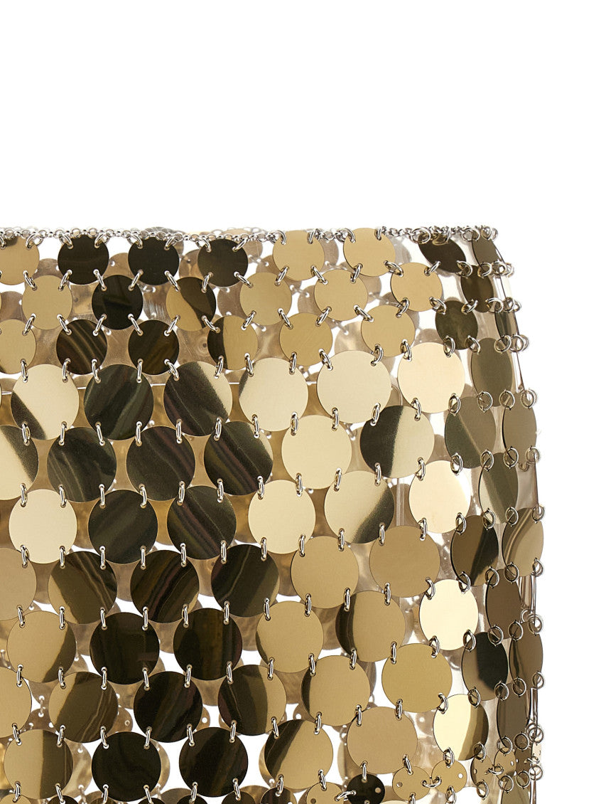 Gold 'jupe' Skirt 3