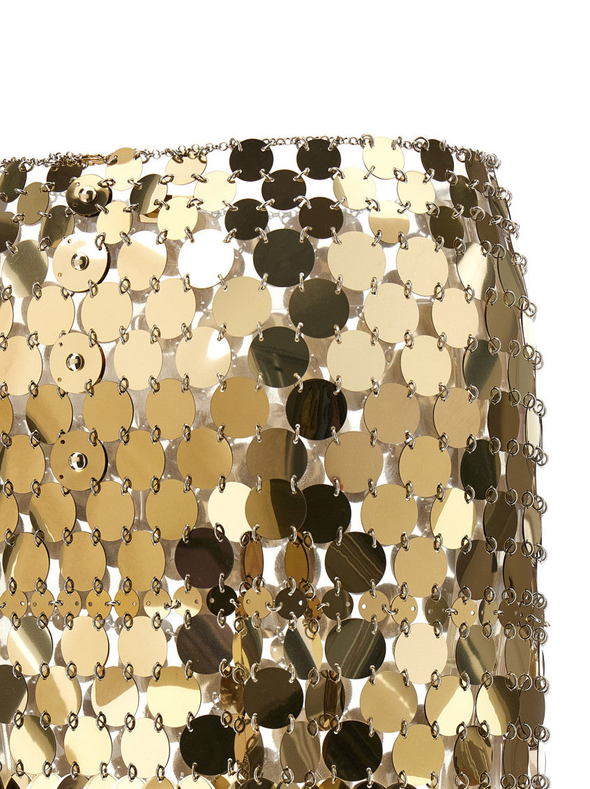 Gold 'jupe' Skirt 4