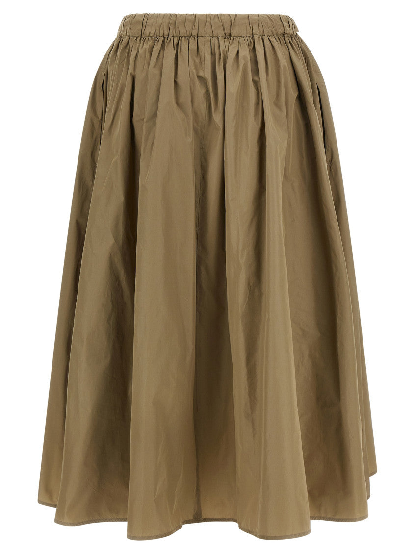 Green 'MxmLonza' Skirt 2