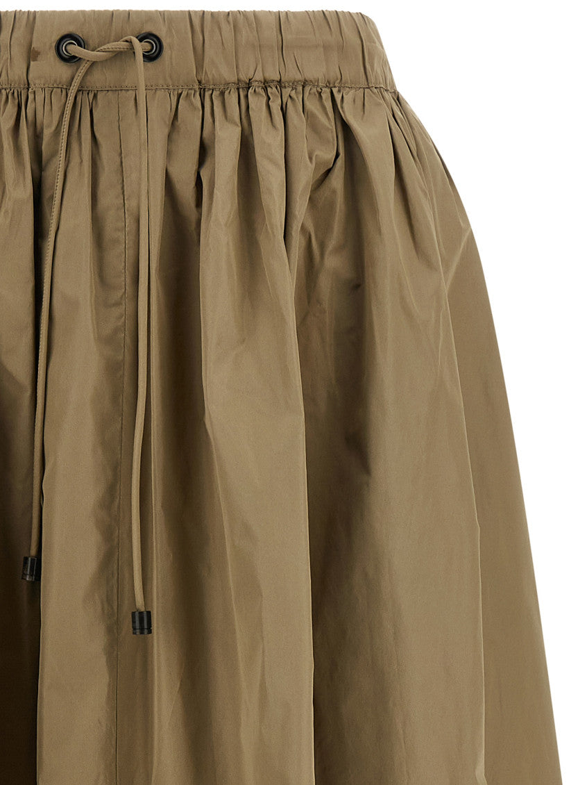 Green 'MxmLonza' Skirt 3