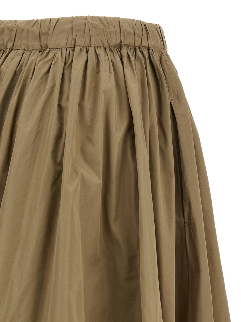 Green 'MxmLonza' Skirt 4