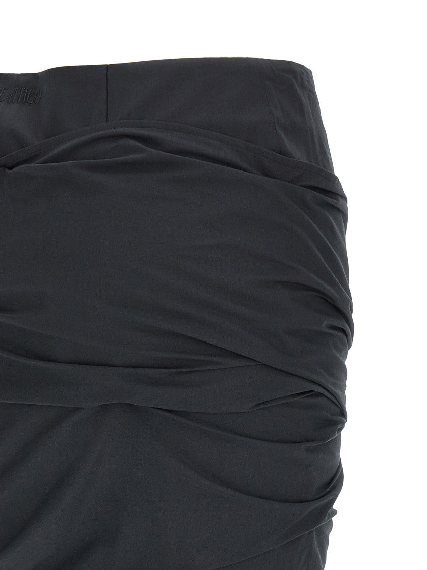 Black -bow Skirt 4