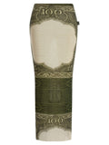 Multicolor 'Re-edition - The Green Cartouche' Skirt 1