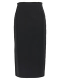 Black 'Pece' Skirt 1