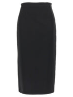 Black 'Pece' Skirt 1