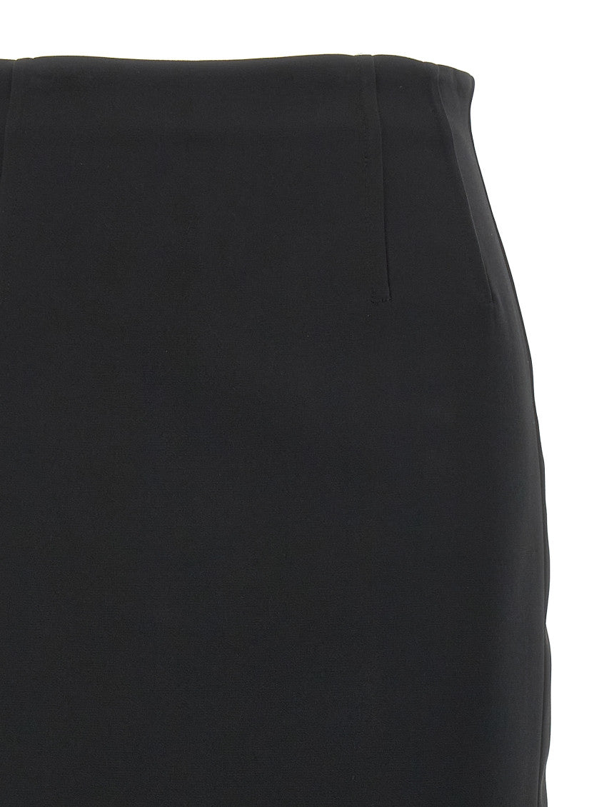 Black 'Pece' Skirt 3