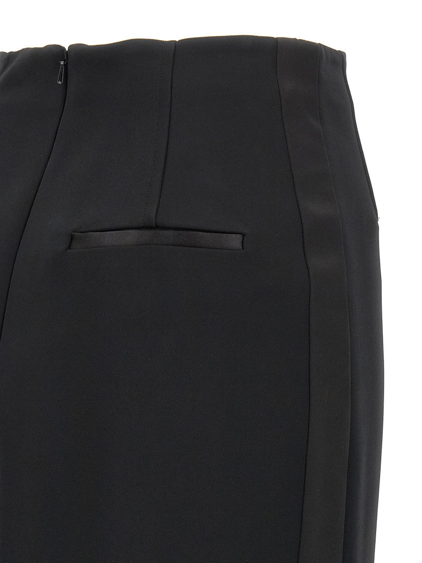 Black 'Pece' Skirt 4