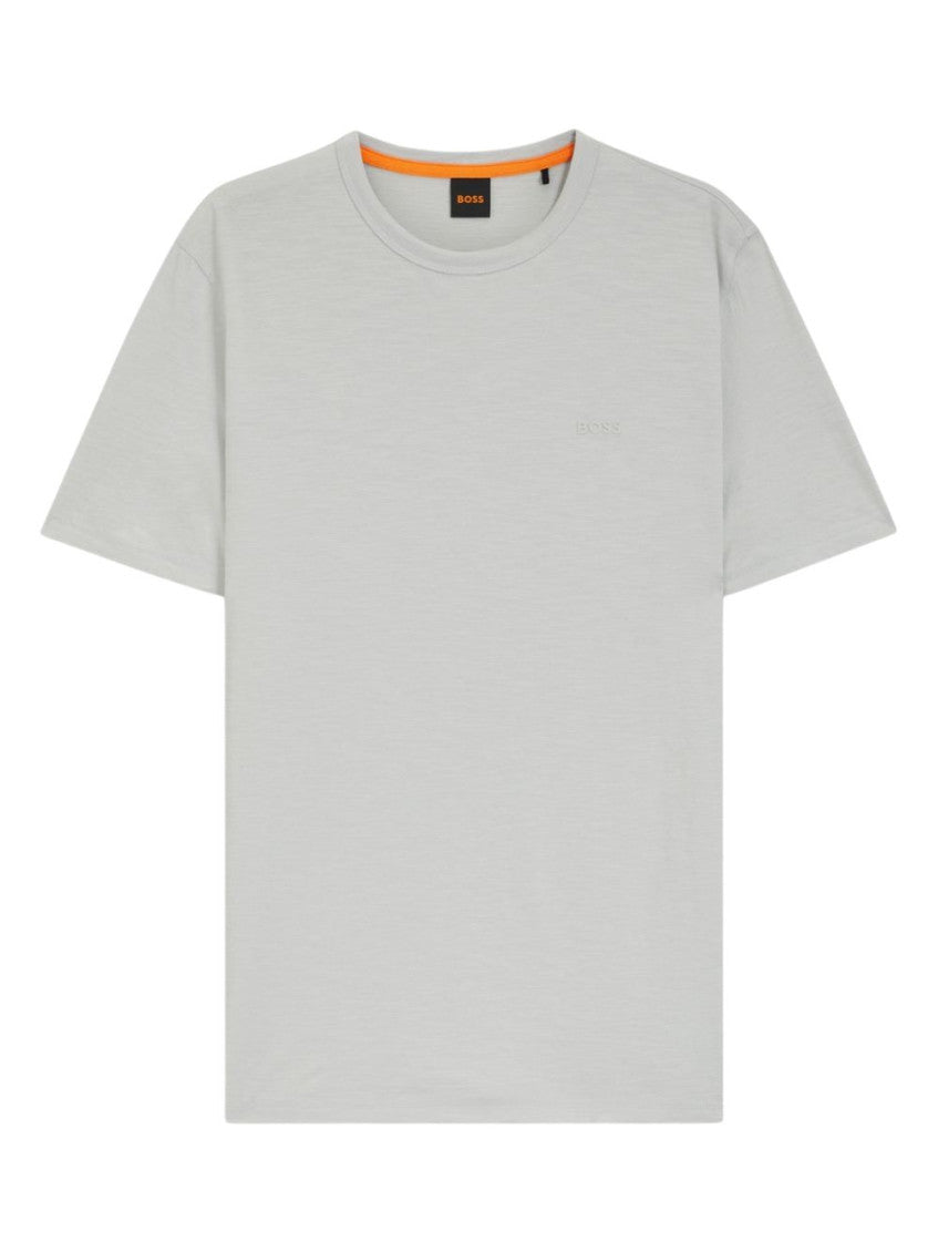 Grey Logo T-Shirt 2