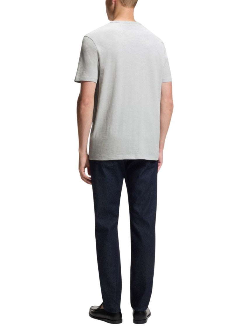 Grey Logo T-Shirt 4
